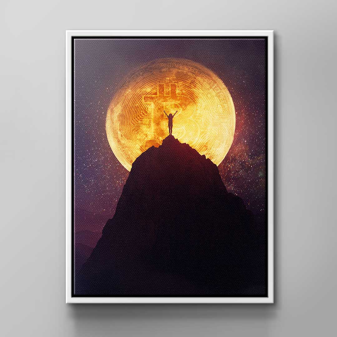 Bitcoin Moon