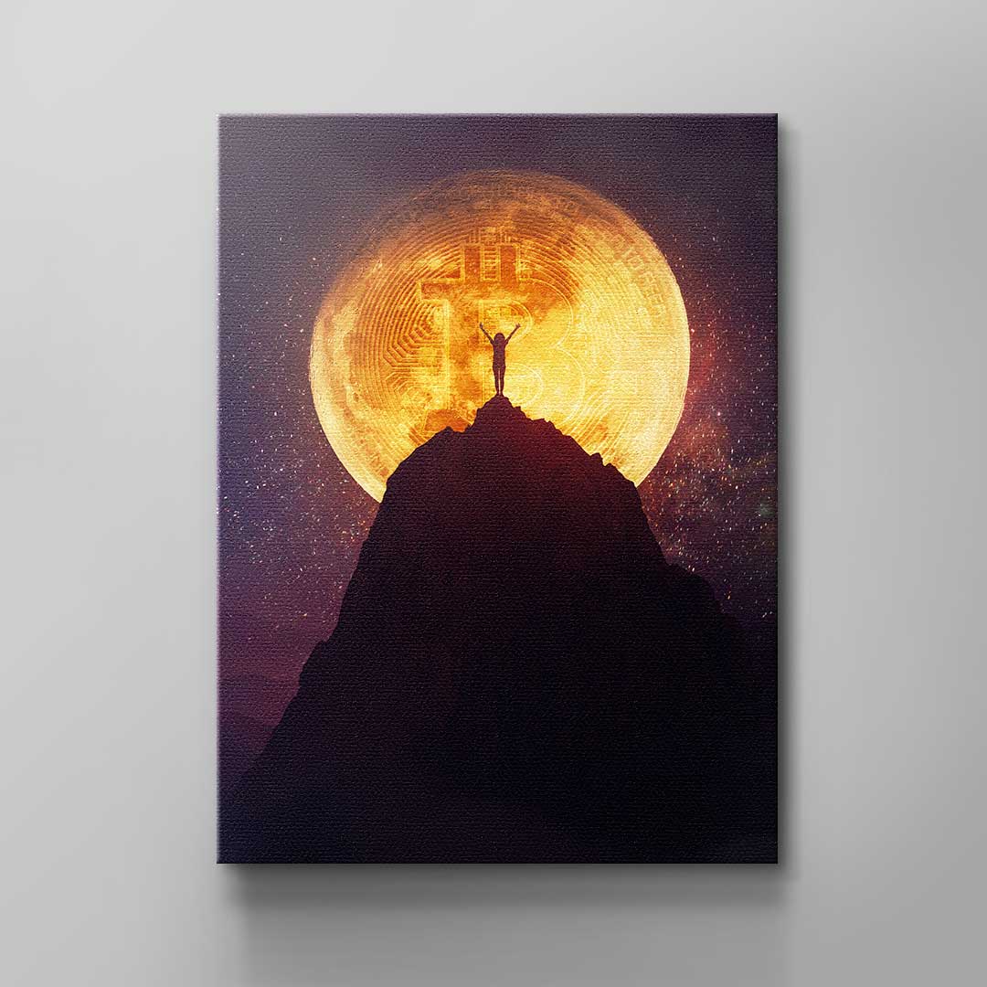 Bitcoin Moon