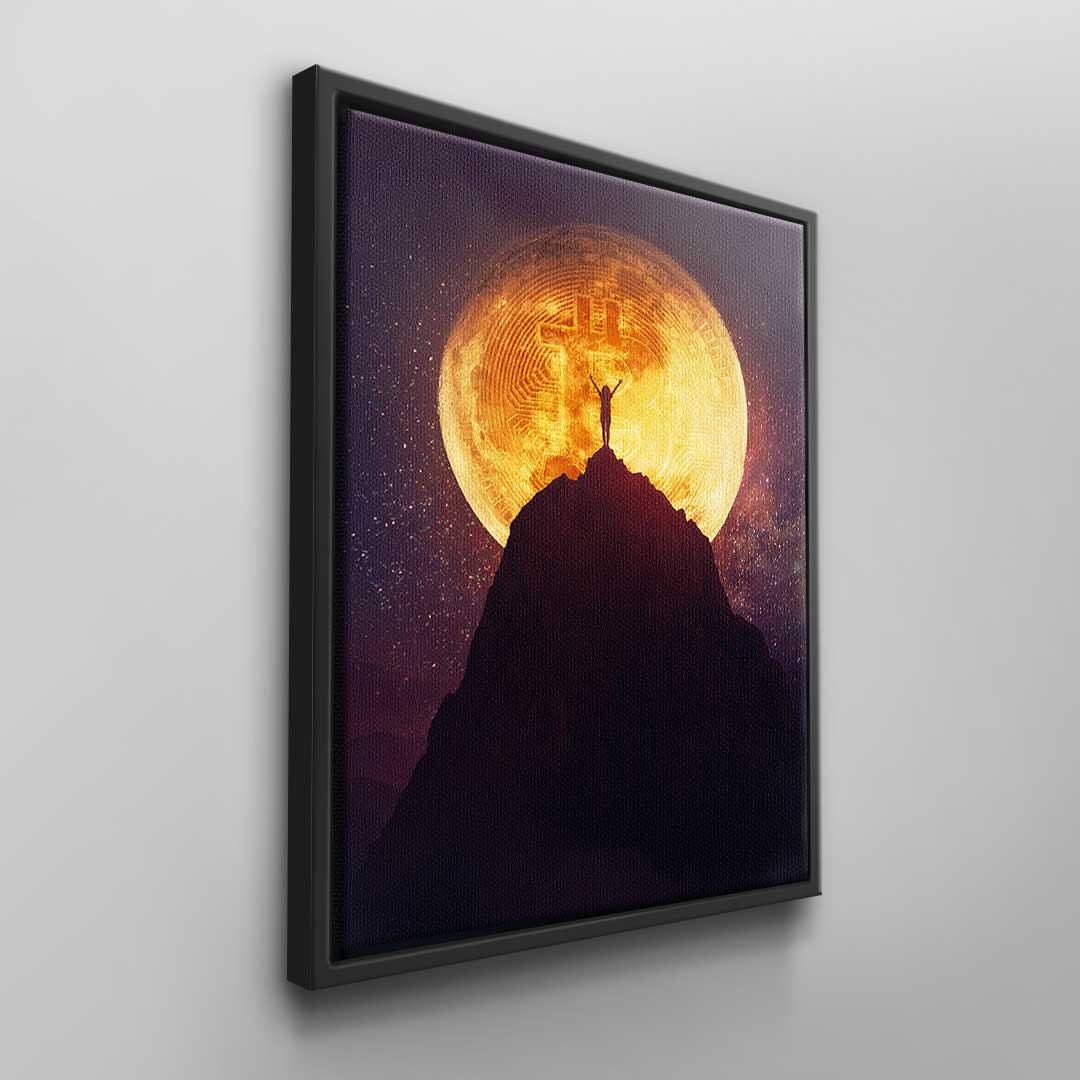 Bitcoin Moon