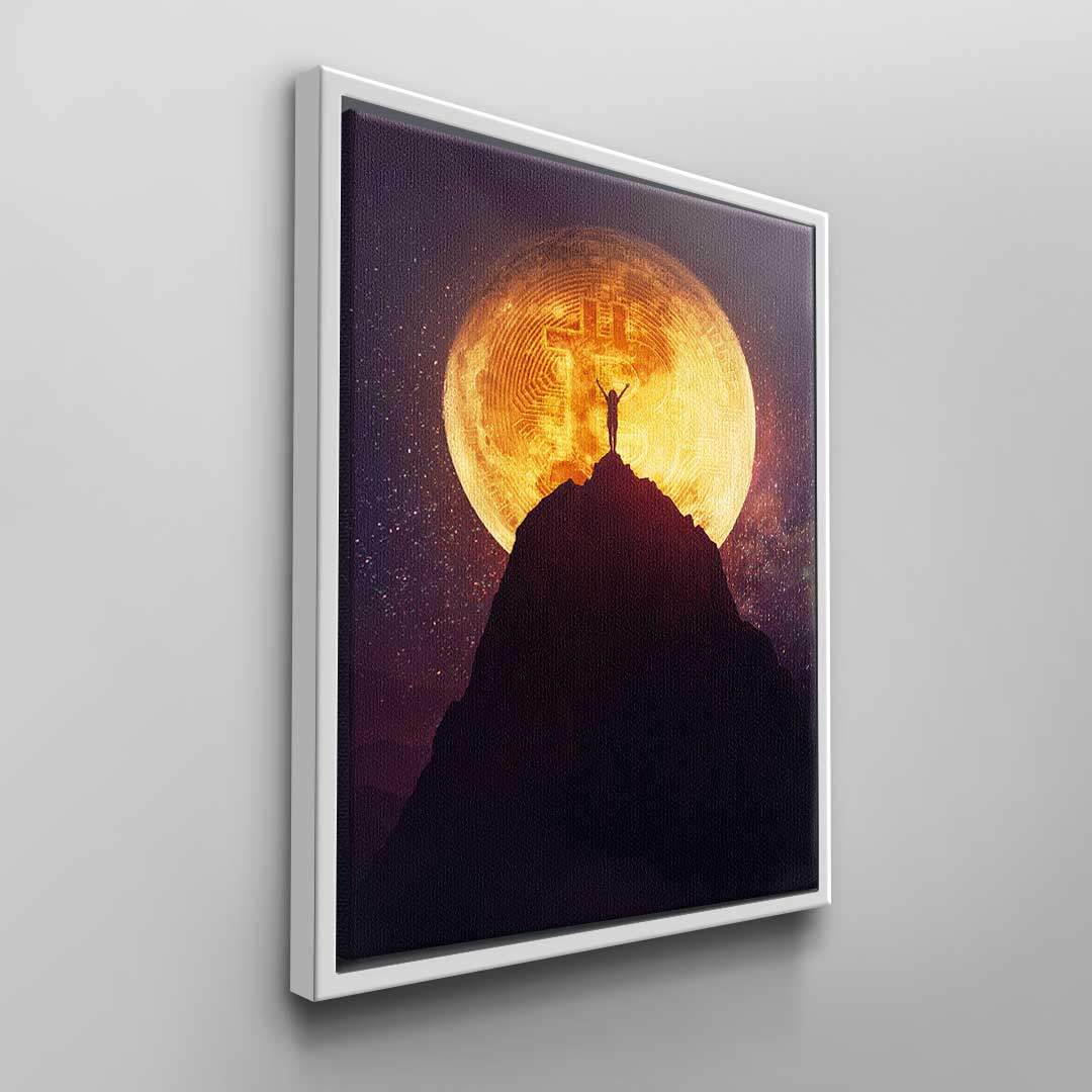 Bitcoin Moon