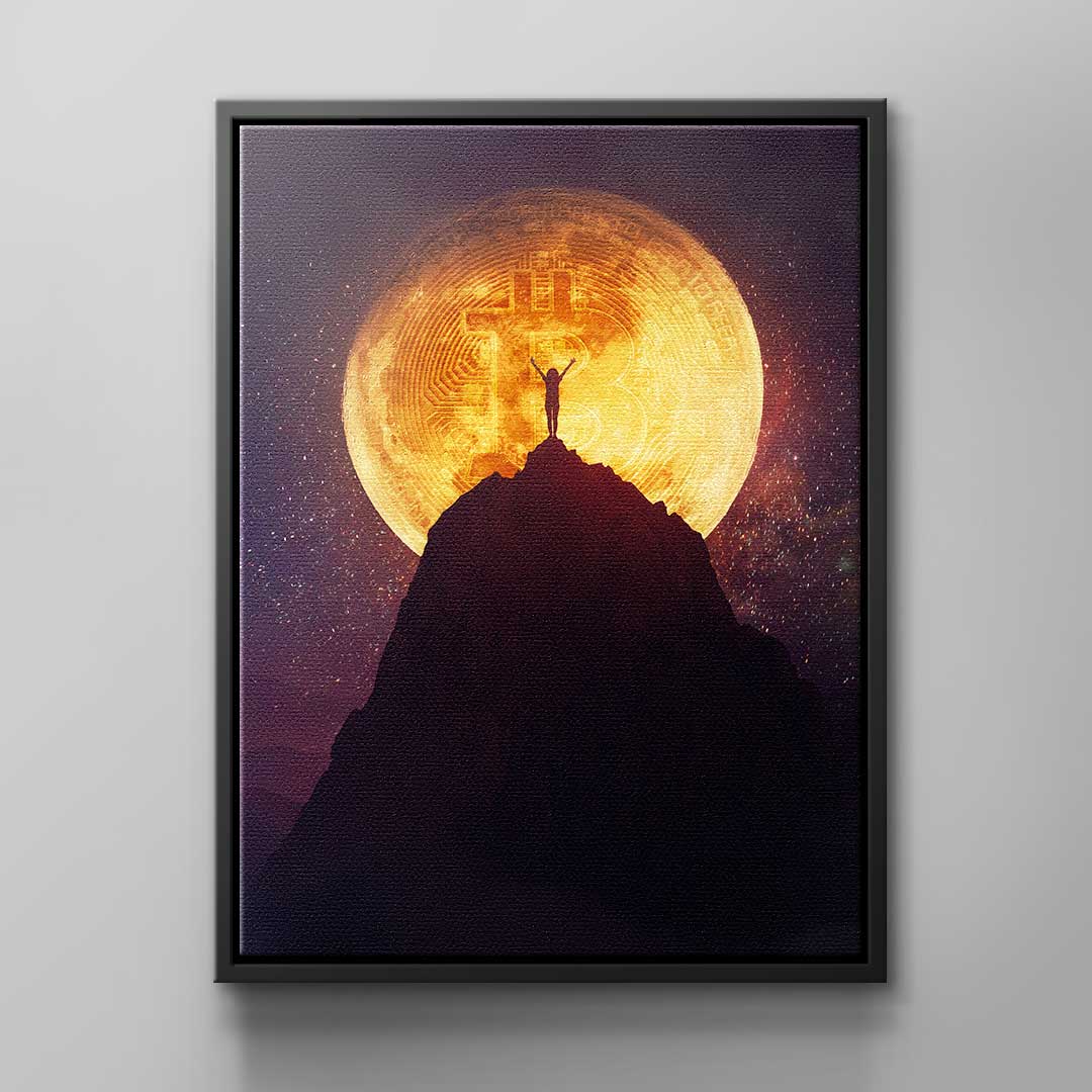 Bitcoin Moon