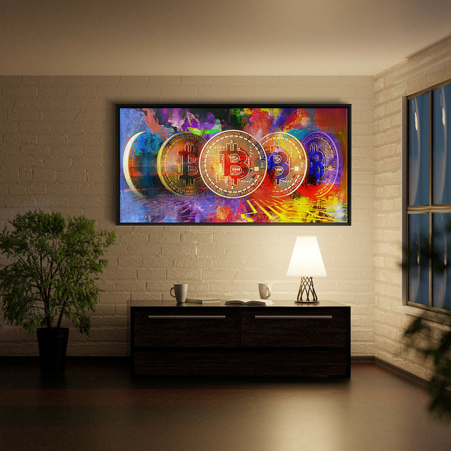 Multiple Bitcoin