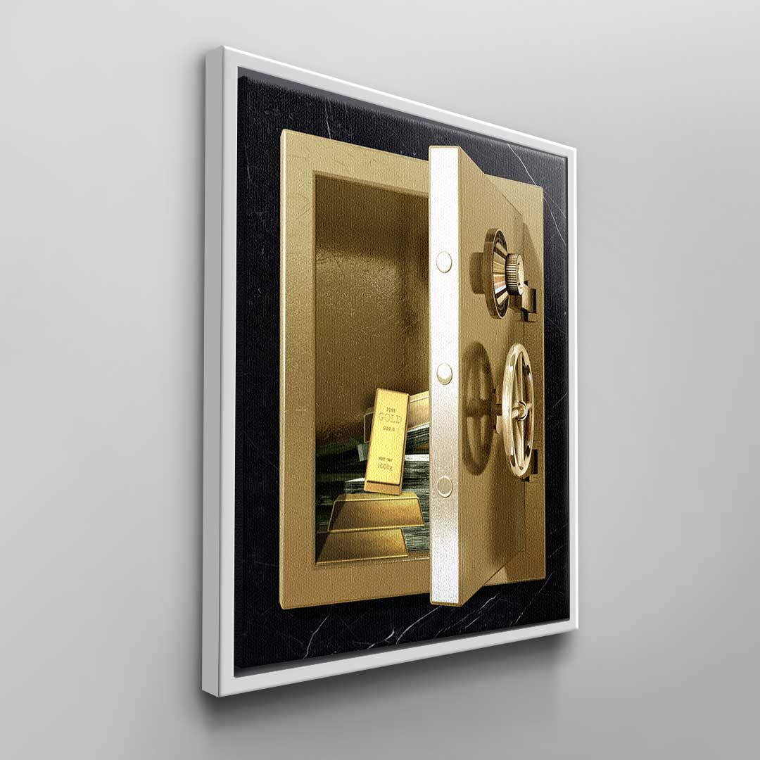 Goldener Tresor