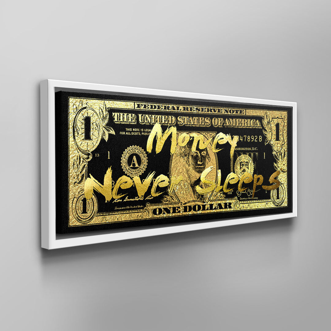 Money Never Sleeps Part 1