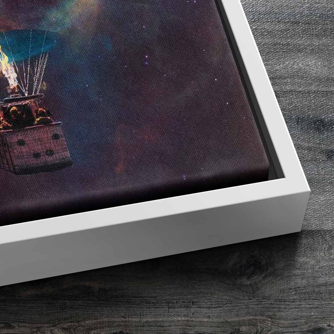 Galaxy Balloon