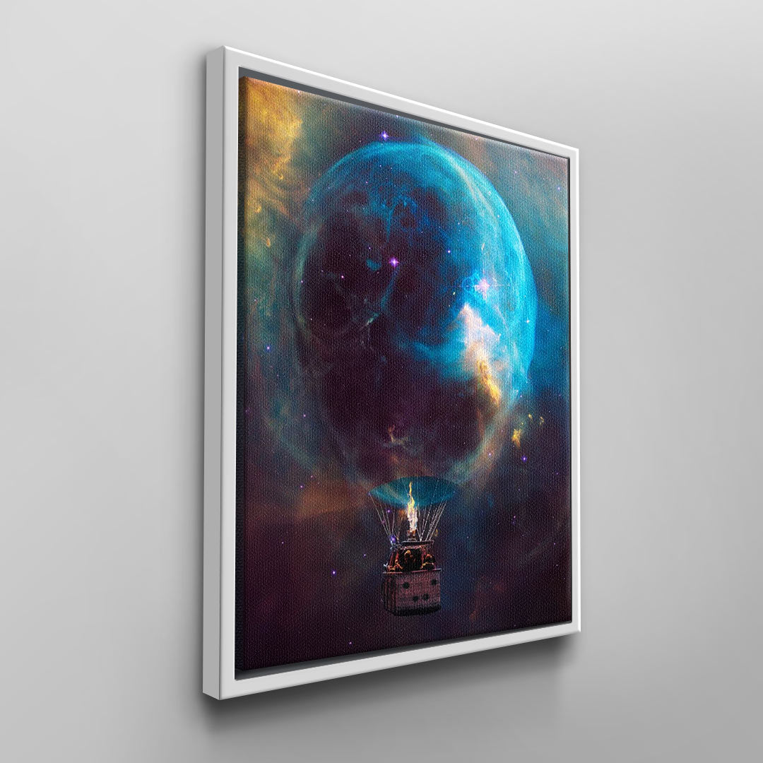 Galaxy Balloon