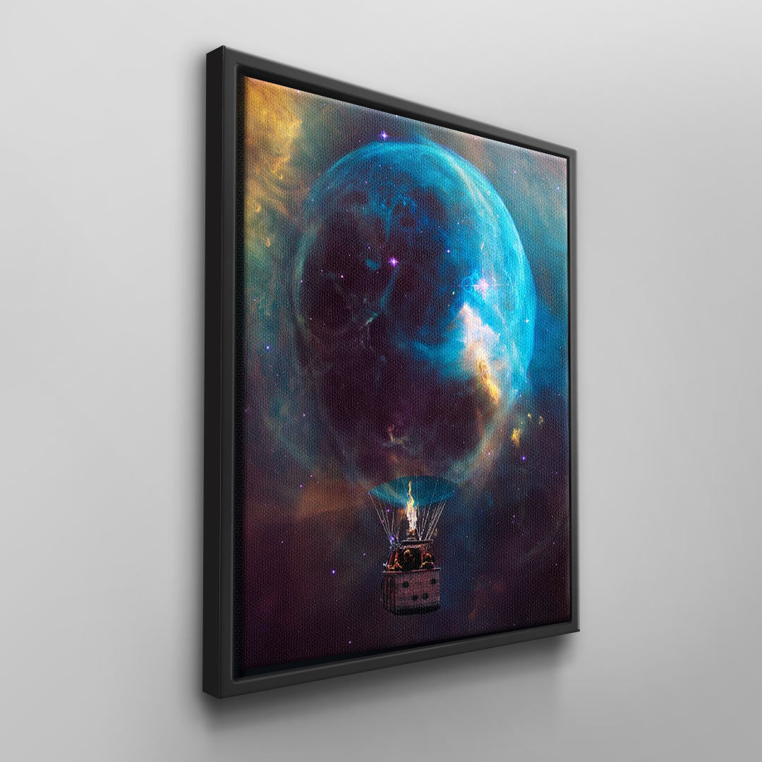 Galaxy Balloon