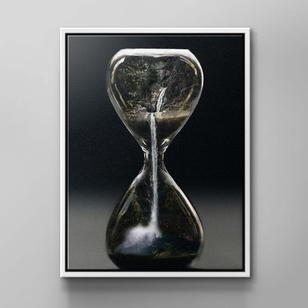 Tropical Sanduhr