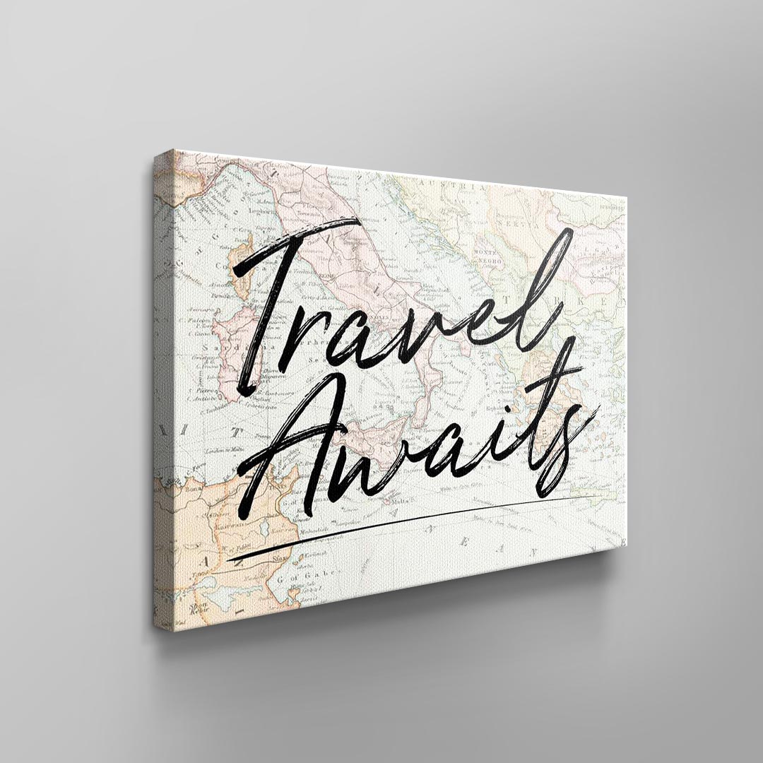 Travel Awaits