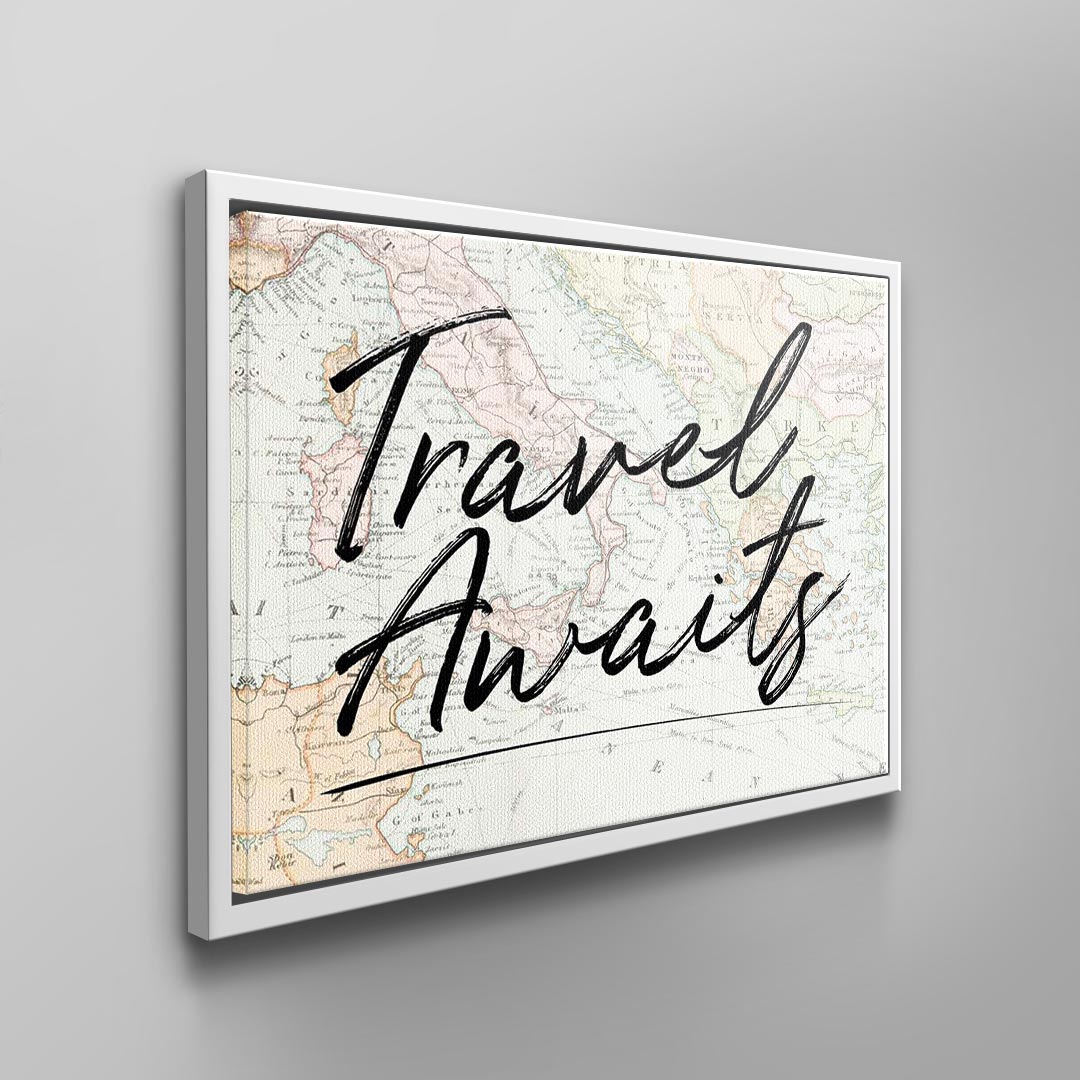 Travel Awaits