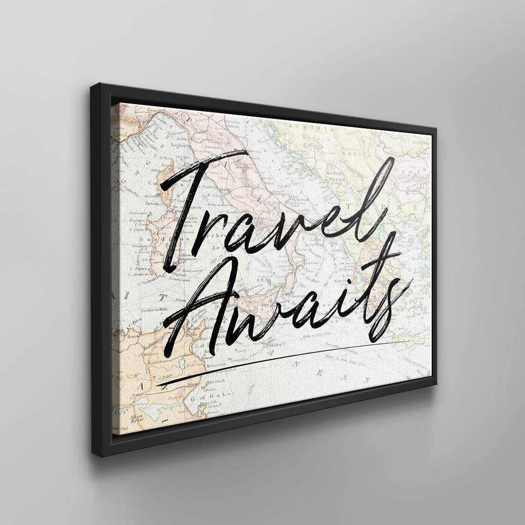 Travel Awaits