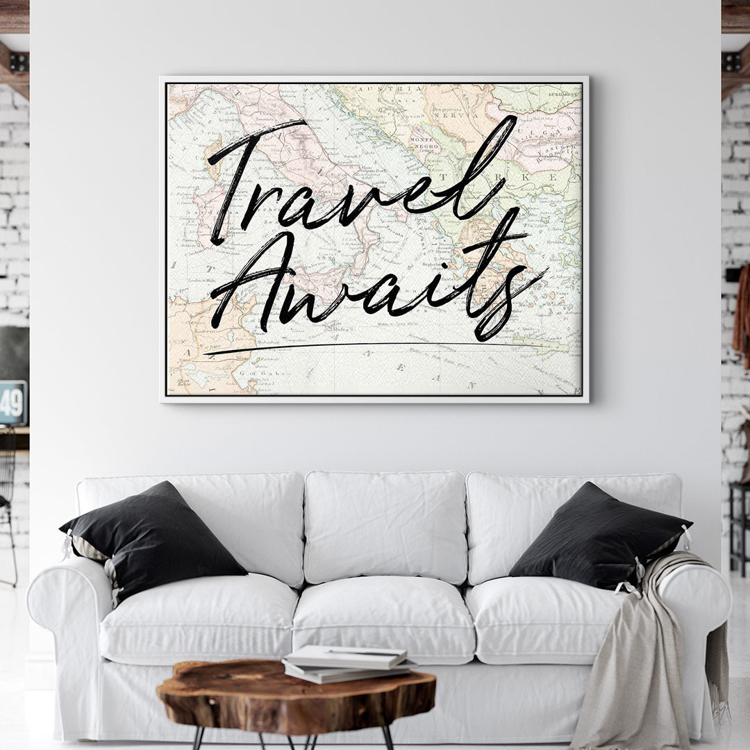 Travel Awaits