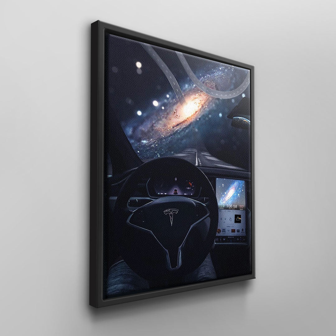Tesla Ride