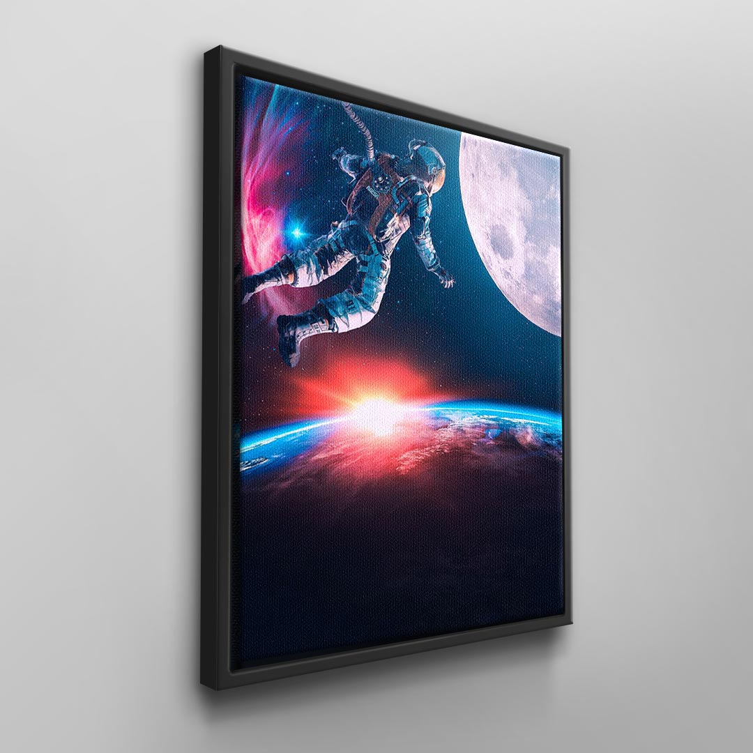 Astronaut View