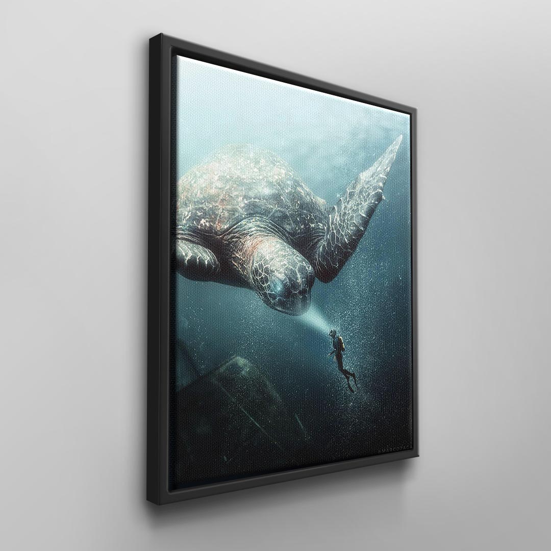 Underwater Meeting