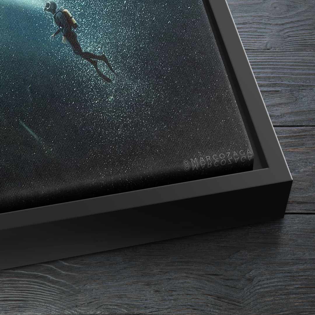 Underwater Meeting