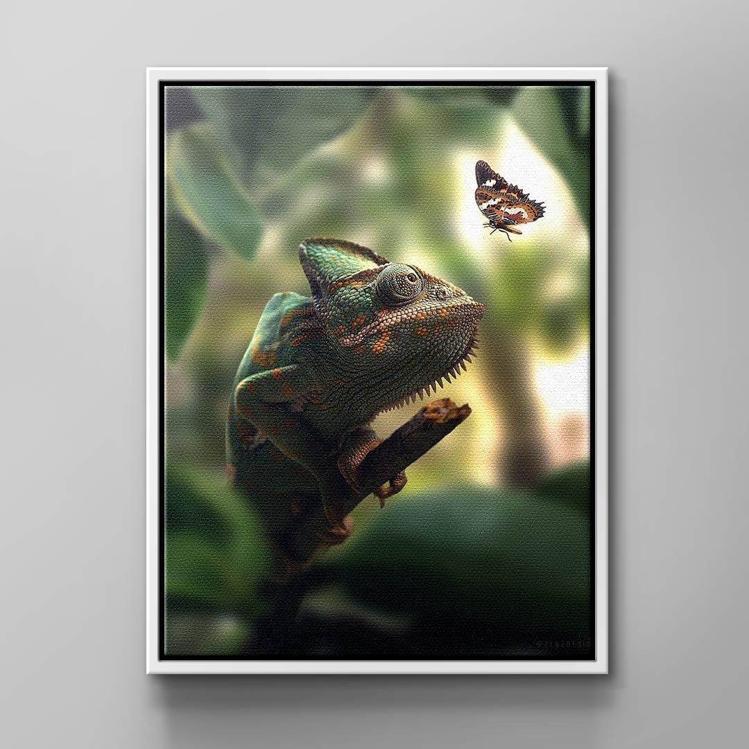 Chameleon Life