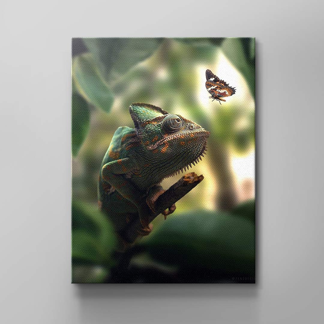Chameleon Life