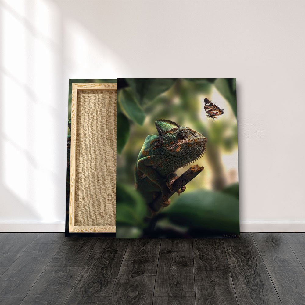 Chameleon Life