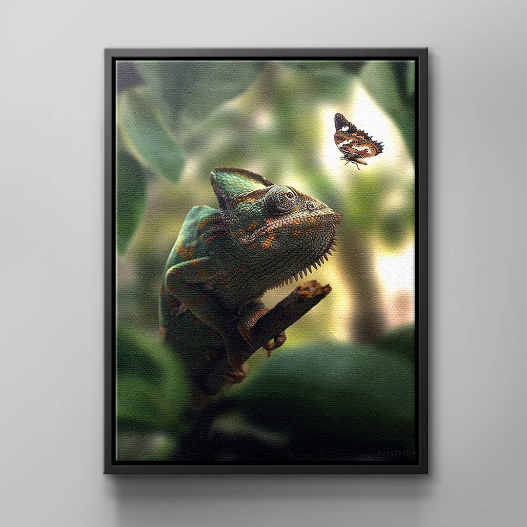 Chameleon Life