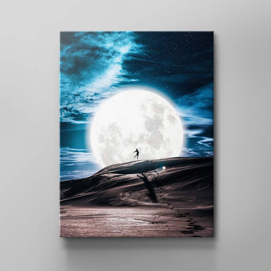 Mond Jump