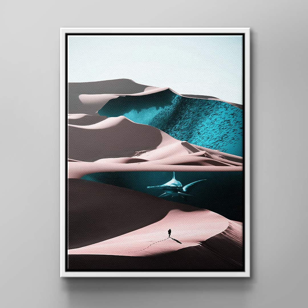 Sea of ​​Desert