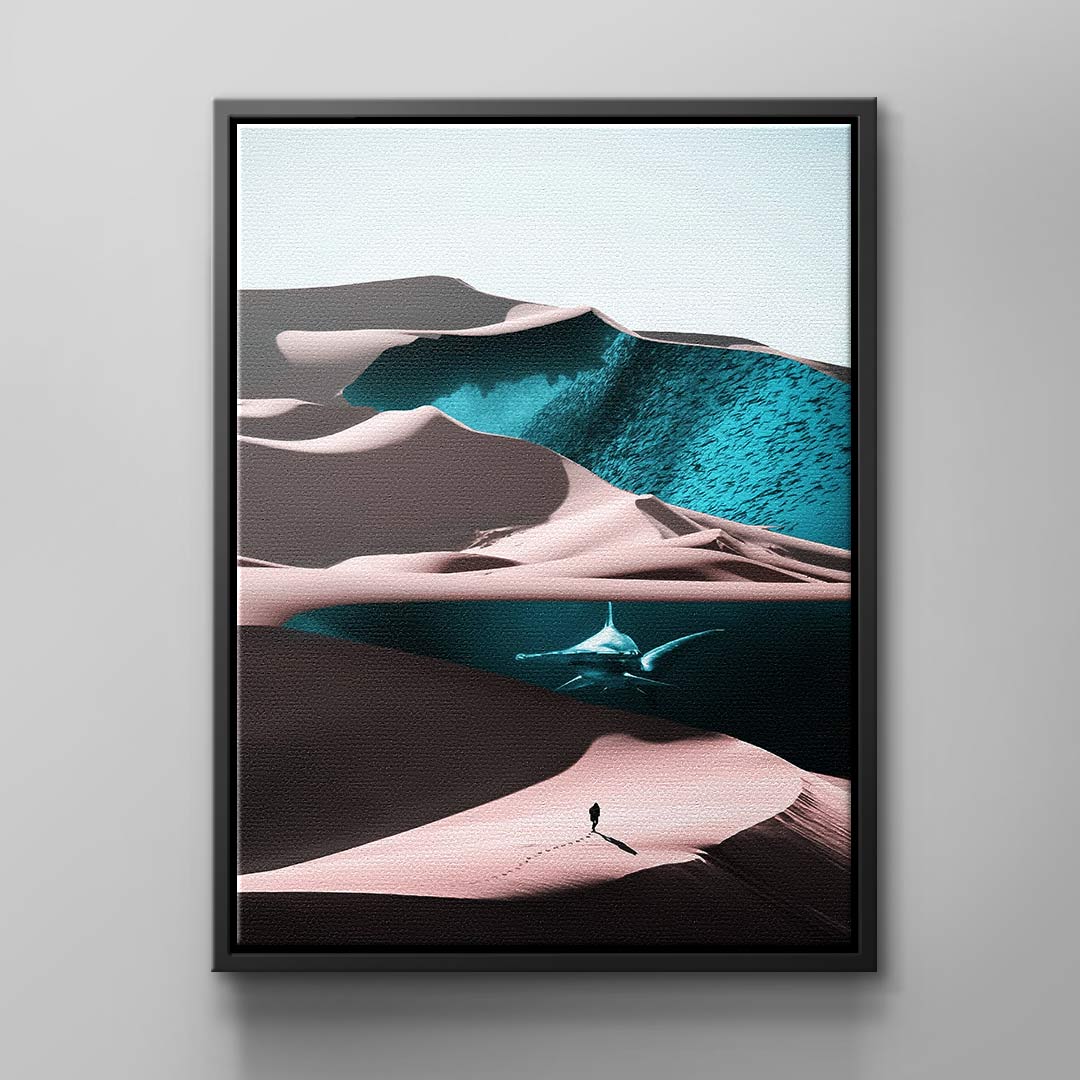 Sea of ​​Desert